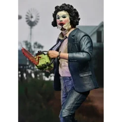 Figura Ultimate Pretty Woman Leatherface 50 Aniversario 18 cm