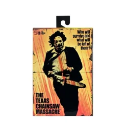 Figura Ultimate Pretty Woman Leatherface 50 Aniversario 18 cm