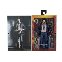Figura Ultimate Pretty Woman Leatherface 50 Aniversario 18 cm