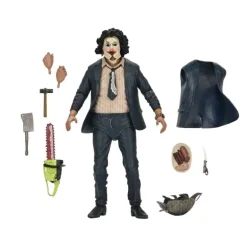 Figura Ultimate Pretty Woman Leatherface 50 Aniversario 18 cm