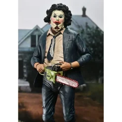Figura Ultimate Pretty Woman Leatherface 50 Aniversario 18 cm