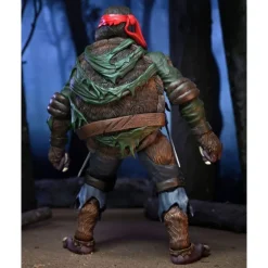 Figura Ultimate Raphael as The Wolfman - Universal Monsters x Teenage Mutant Ninja Turtles