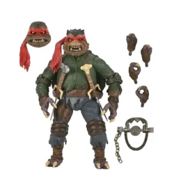 Figura Ultimate Raphael as The Wolfman - Universal Monsters x Teenage Mutant Ninja Turtles