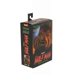Figura Ultimate Raphael as The Wolfman - Universal Monsters x Teenage Mutant Ninja Turtles