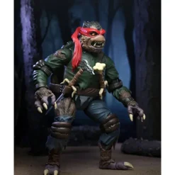 Figura Ultimate Raphael as The Wolfman - Universal Monsters x Teenage Mutant Ninja Turtles