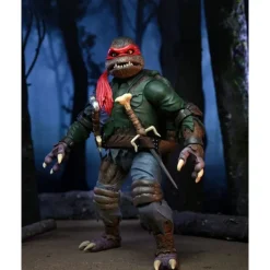 Figura Ultimate Raphael as The Wolfman - Universal Monsters x Teenage Mutant Ninja Turtles