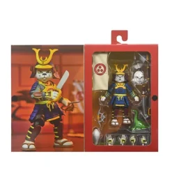 Figura Ultimate Samurai Adventure Usagi Yojimbo de Neca - 18 cm