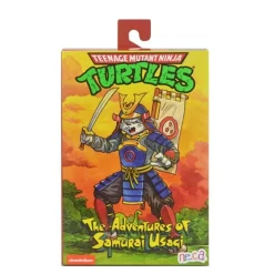 Figura Ultimate Samurai Adventure Usagi Yojimbo de Neca - 18 cm