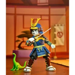 Figura Ultimate Samurai Adventure Usagi Yojimbo de Neca - 18 cm