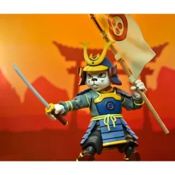 Figura Ultimate Samurai Adventure Usagi Yojimbo de Neca - 18 cm