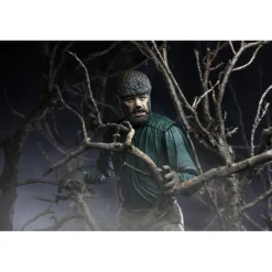 Figura Ultimate The Wolf Man de Universal Monsters - 18 cm