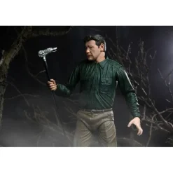 Figura Ultimate The Wolf Man de Universal Monsters - 18 cm