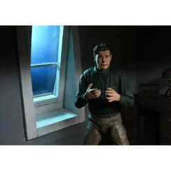 Figura Ultimate The Wolf Man de Universal Monsters - 18 cm