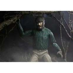 Figura Ultimate The Wolf Man de Universal Monsters - 18 cm