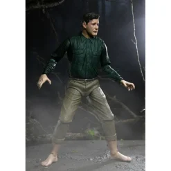 Figura Ultimate The Wolf Man de Universal Monsters - 18 cm