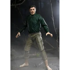 Figura Ultimate The Wolf Man de Universal Monsters - 18 cm