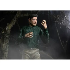 Figura Ultimate The Wolf Man de Universal Monsters - 18 cm