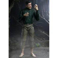 Figura Ultimate The Wolf Man de Universal Monsters - 18 cm
