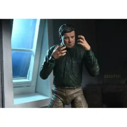 Figura Ultimate The Wolf Man de Universal Monsters - 18 cm