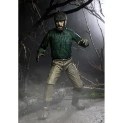 Figura Ultimate The Wolf Man de Universal Monsters - 18 cm
