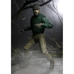 Figura Ultimate The Wolf Man de Universal Monsters - 18 cm