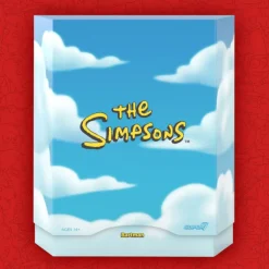 Figura Ultimates Bartman Los Simpson