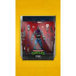 Figura Ultimates Foot Soldier (Battle Damaged) de Las Tortugas Ninja