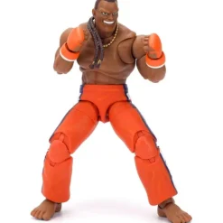 Figura Ultra Street Fighter II Dee Jay 1/12 de Jada Toys