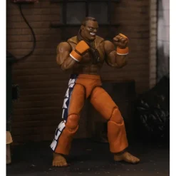 Figura Ultra Street Fighter II Dee Jay 1/12 de Jada Toys