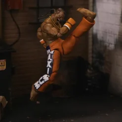 Figura Ultra Street Fighter II Dee Jay 1/12 de Jada Toys