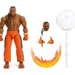 Figura Ultra Street Fighter II Dee Jay 1/12 de Jada Toys
