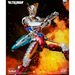 Figura Ultraman Suit Zero SC Mode 31 cm de ThreeZero