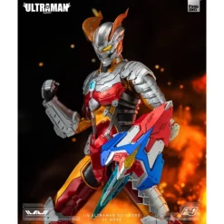 Figura Ultraman Suit Zero SC Mode 31 cm de ThreeZero