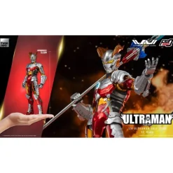 Figura Ultraman Suit Zero SC Mode 31 cm de ThreeZero