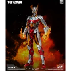 Figura Ultraman Suit Zero SC Mode 31 cm de ThreeZero