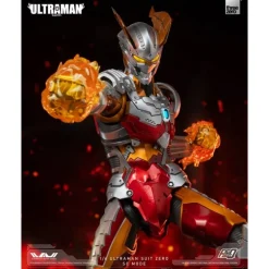 Figura Ultraman Suit Zero SC Mode 31 cm de ThreeZero