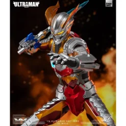 Figura Ultraman Suit Zero SC Mode 31 cm de ThreeZero