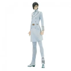Figura Uryu Ishida Banpresto Bleach Solid And Souls 17 cm