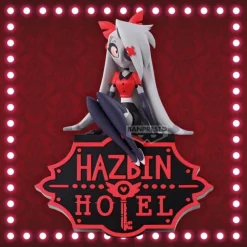 Figura Vaggie Hazbin Hotel Banpresto Monitor Top