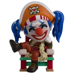 Figura Vinilo King Buggy One Piece 10 cm de Youtooz
