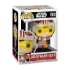 Figura Vinilo POP! Star Wars Luke Skywalker Red 6