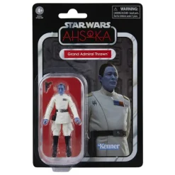 Figura Vintage de Star Wars Ahsoka: Gran Almirante Thrawn 10 cm