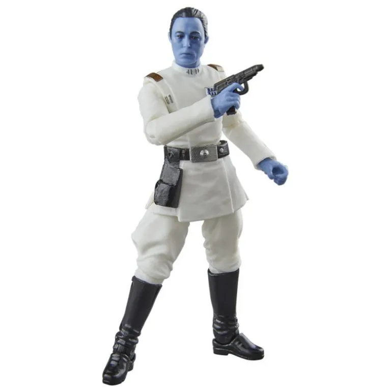 Figura Vintage de Star Wars Ahsoka: Gran Almirante Thrawn 10 cm