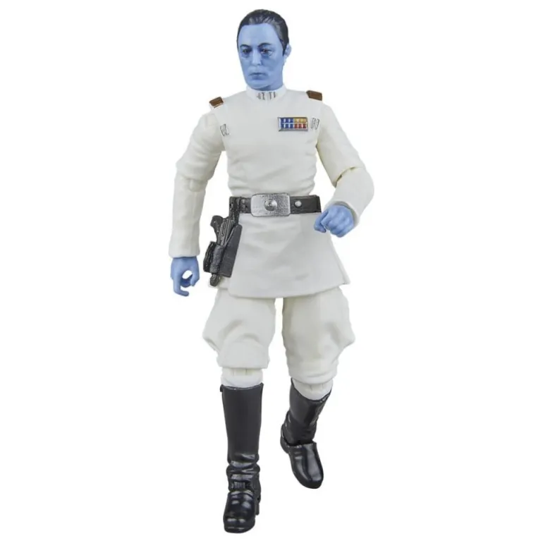 Figura Vintage de Star Wars Ahsoka: Gran Almirante Thrawn 10 cm