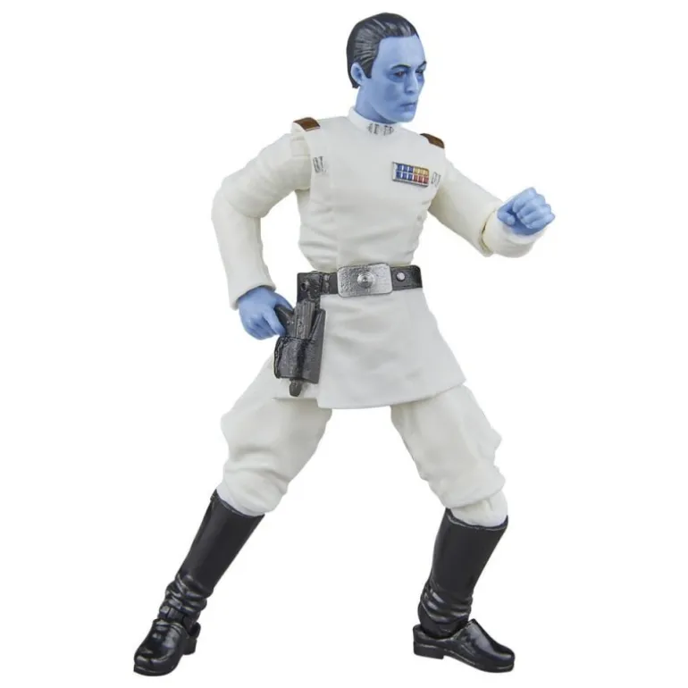 Figura Vintage de Star Wars Ahsoka: Gran Almirante Thrawn 10 cm
