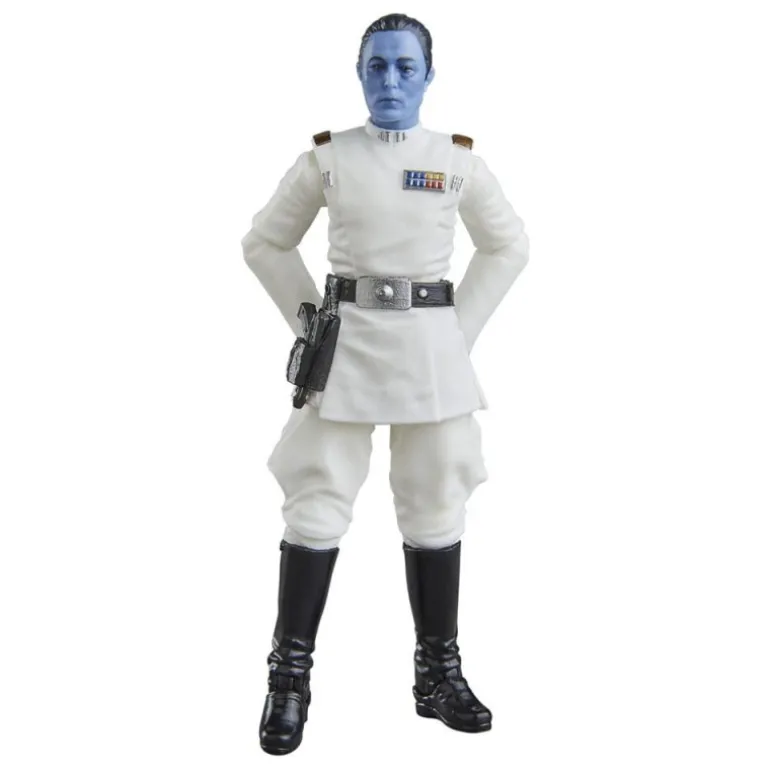 Figura Vintage de Star Wars Ahsoka: Gran Almirante Thrawn 10 cm