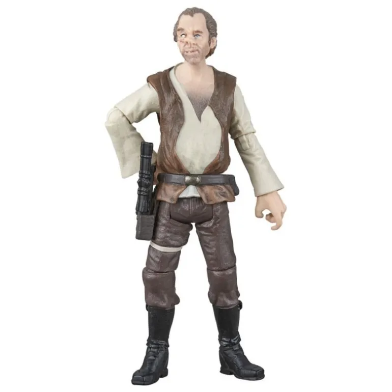 Figura Vintage Doctor Evazan Star Wars 10 cm Hasbro