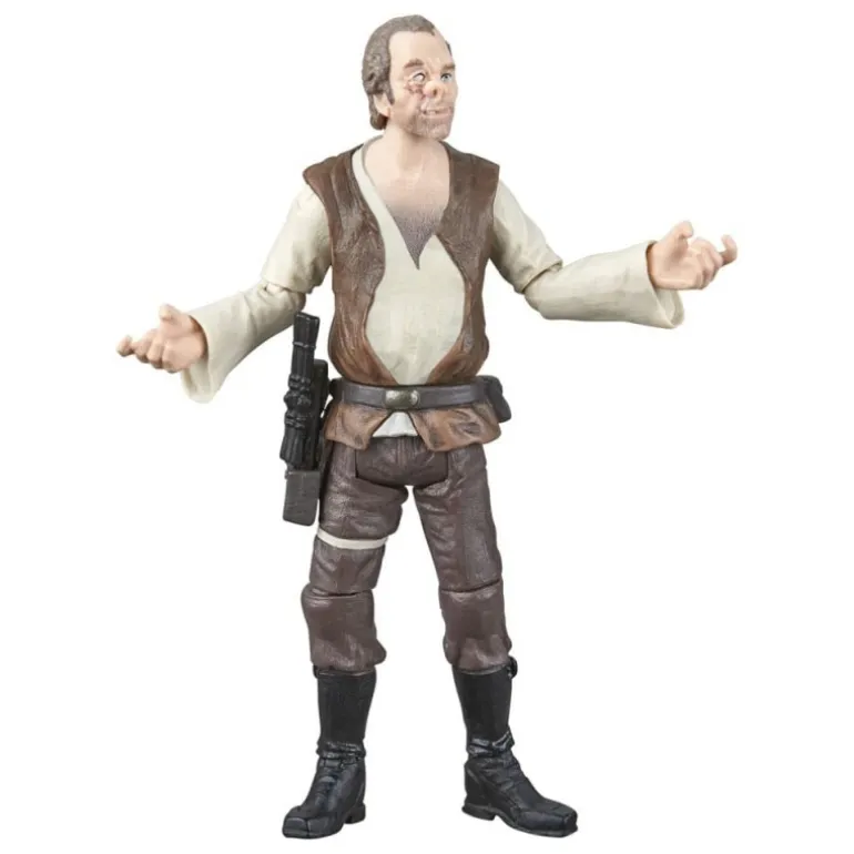 Figura Vintage Doctor Evazan Star Wars 10 cm Hasbro
