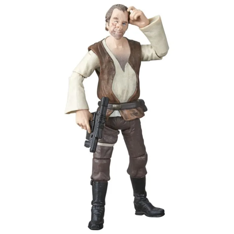 Figura Vintage Doctor Evazan Star Wars 10 cm Hasbro
