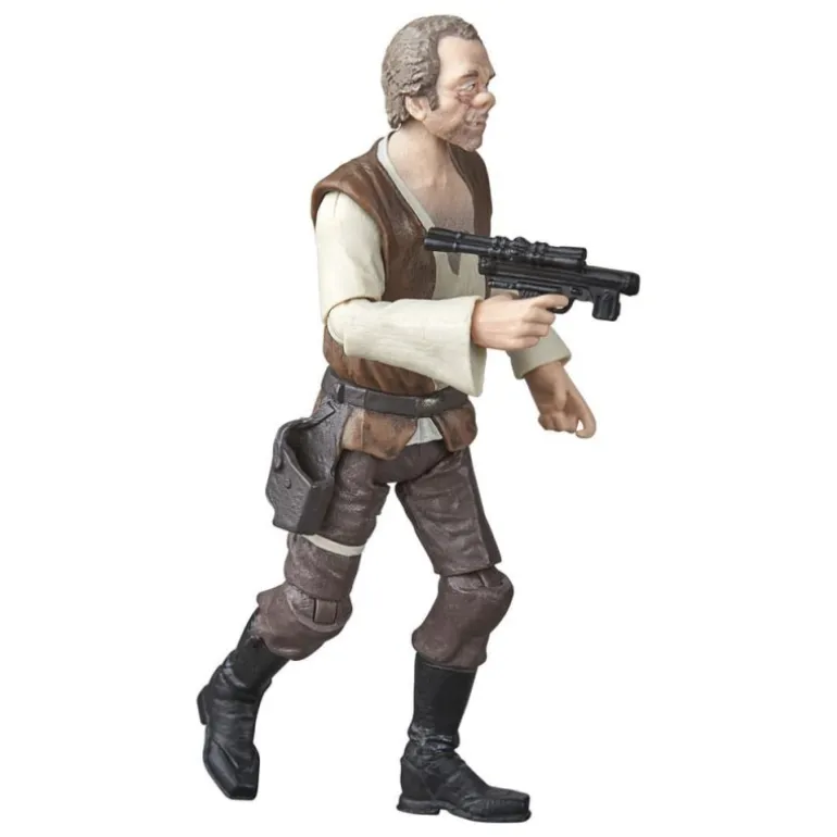 Figura Vintage Doctor Evazan Star Wars 10 cm Hasbro